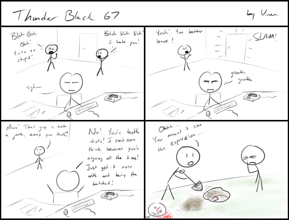ThunderBlack 67