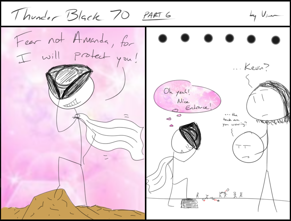 ThunderBlack 70 Part 6