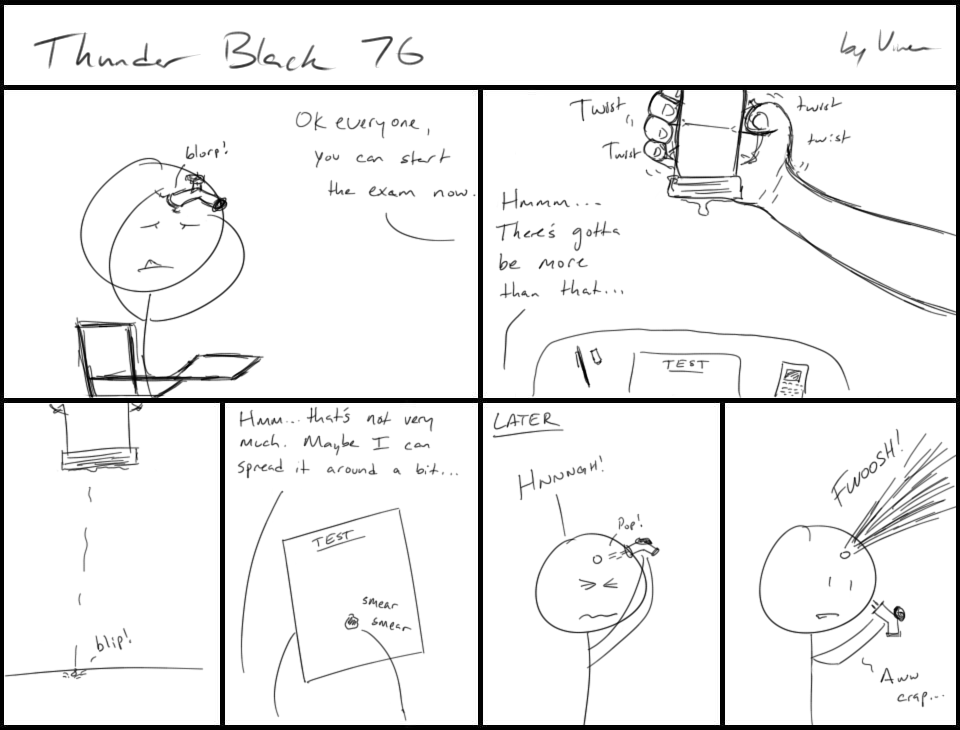 ThunderBlack 76