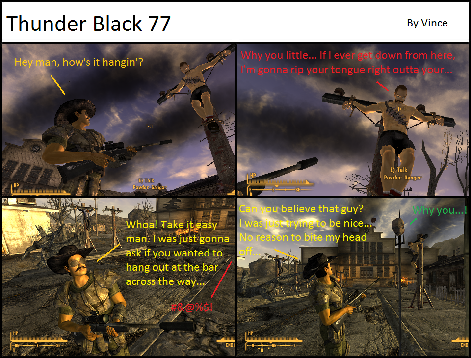 ThunderBlack 77