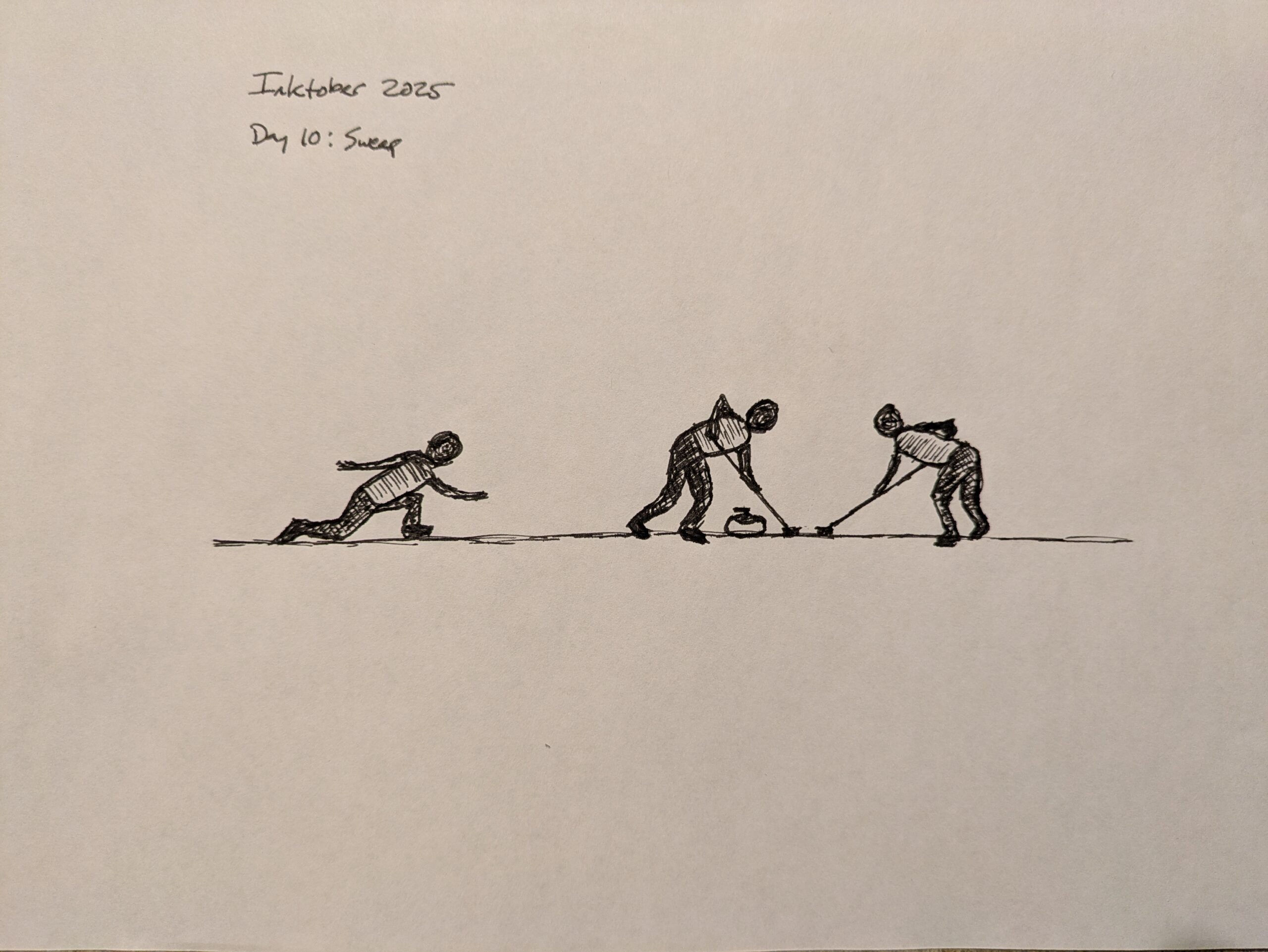 Inktober 2025 – Day 10