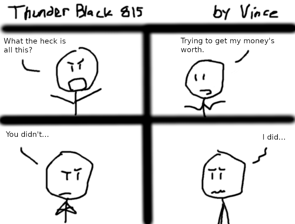 ThunderBlack 815